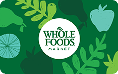 whole foods gift card